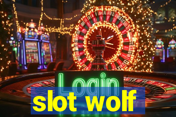 slot wolf