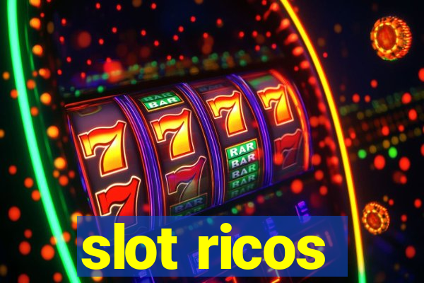 slot ricos