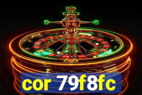 cor 79f8fc