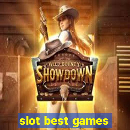 slot best games