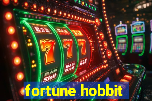 fortune hobbit