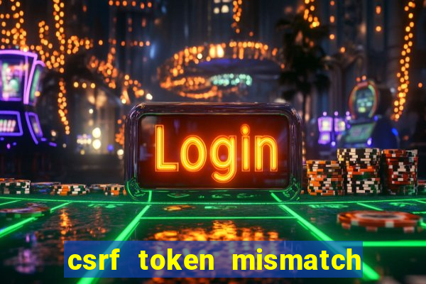 csrf token mismatch laravel ajax