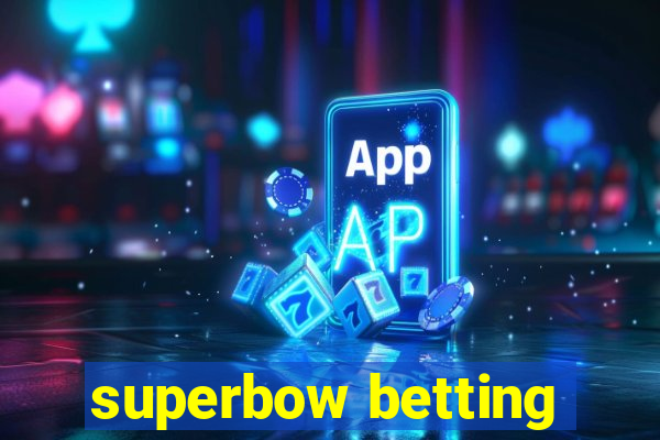 superbow betting