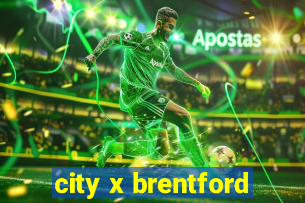 city x brentford