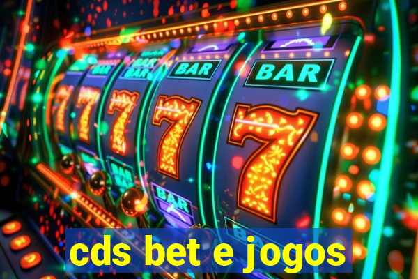 cds bet e jogos