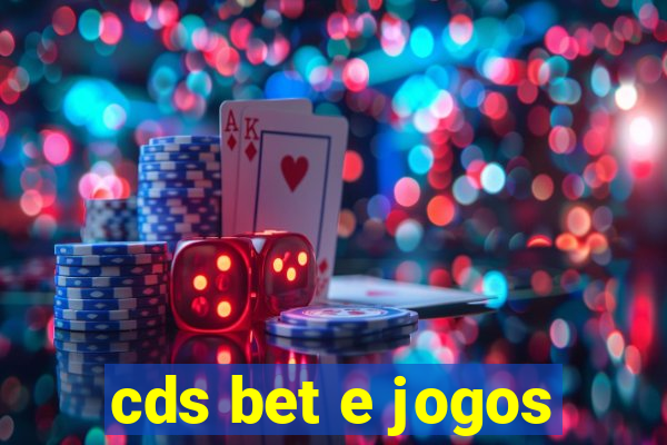 cds bet e jogos