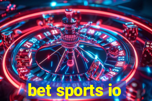 bet sports io