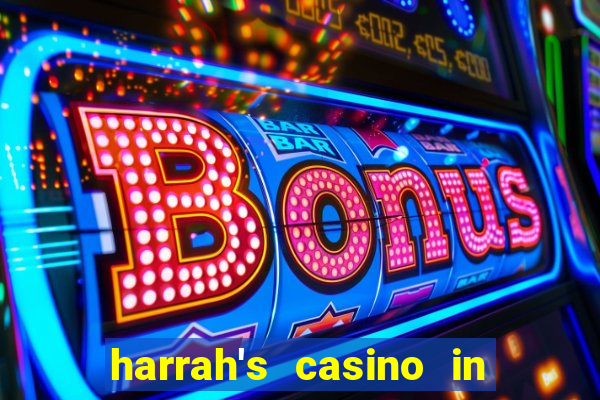 harrah's casino in las vegas