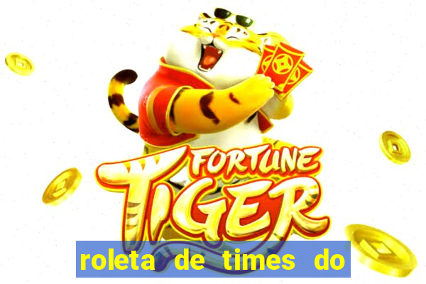 roleta de times do fc 24