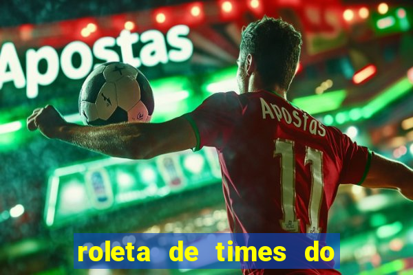 roleta de times do fc 24