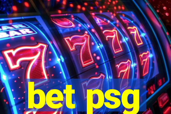 bet psg