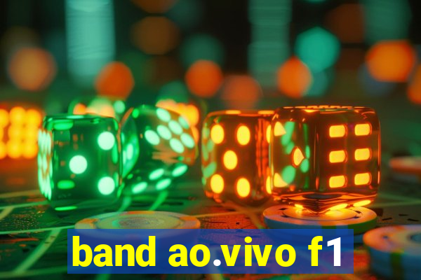 band ao.vivo f1