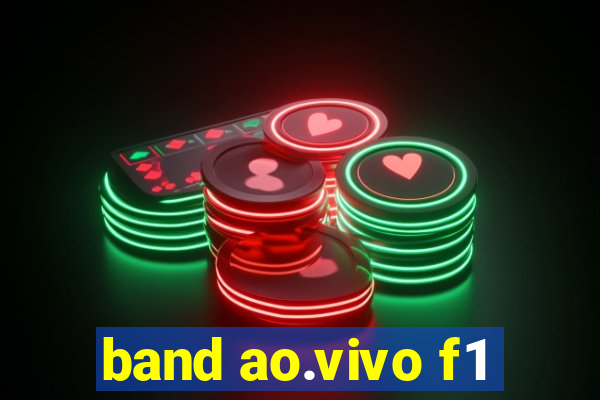 band ao.vivo f1