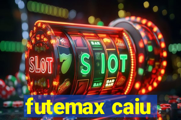 futemax caiu