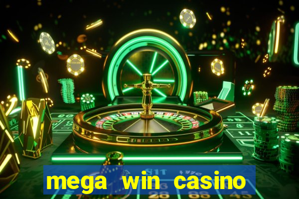 mega win casino real cash