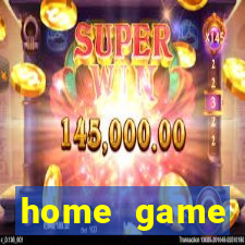 home game gamecategoryid 0