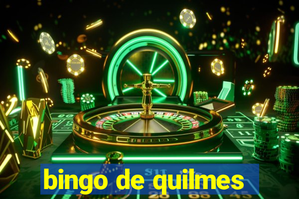 bingo de quilmes