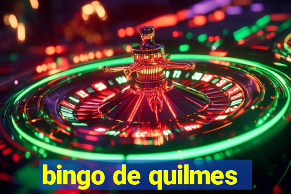 bingo de quilmes