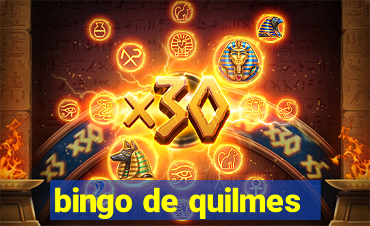 bingo de quilmes