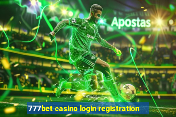 777bet casino login registration