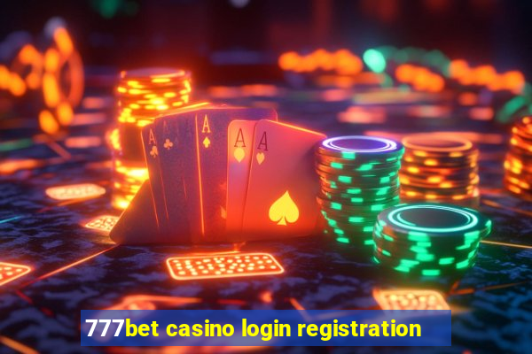 777bet casino login registration