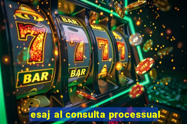 esaj al consulta processual