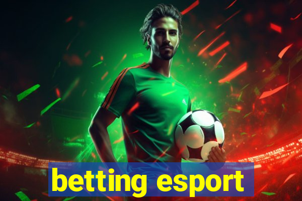 betting esport