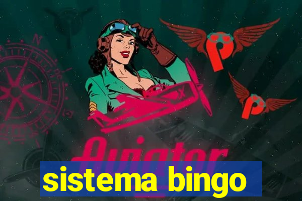 sistema bingo