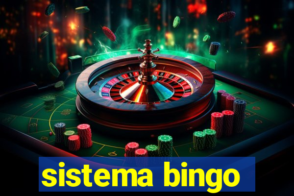 sistema bingo