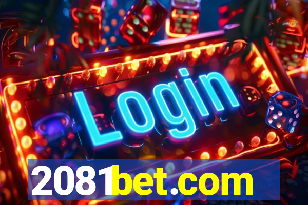 2081bet.com