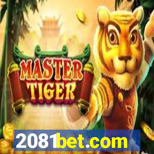 2081bet.com