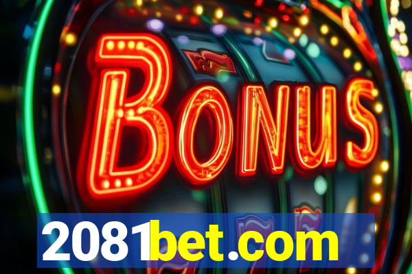 2081bet.com