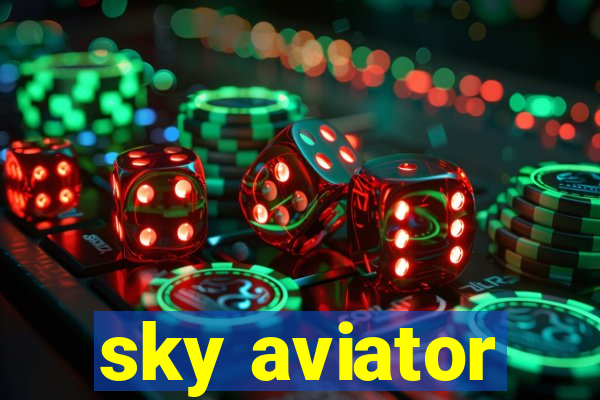 sky aviator