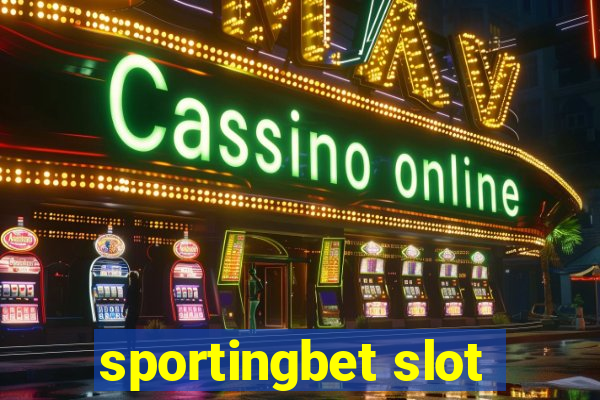 sportingbet slot