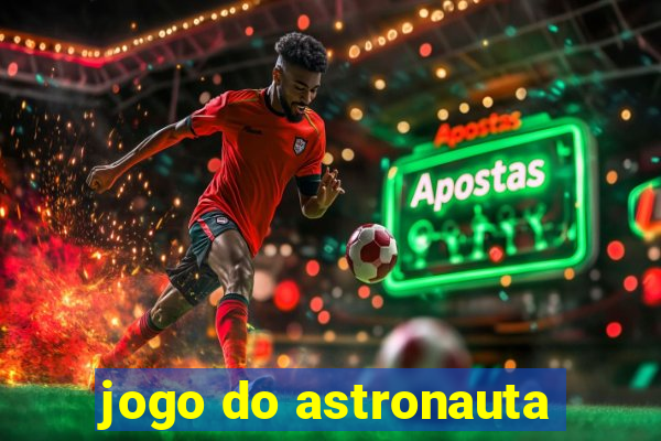 jogo do astronauta