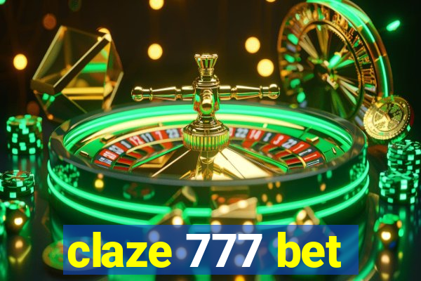 claze 777 bet