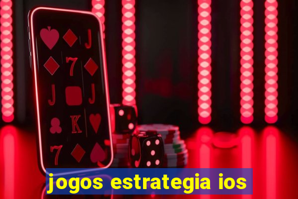 jogos estrategia ios