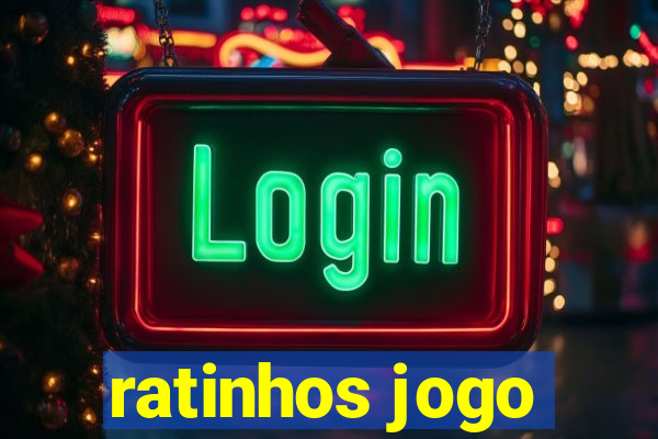 ratinhos jogo