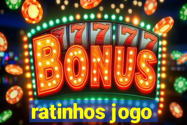 ratinhos jogo