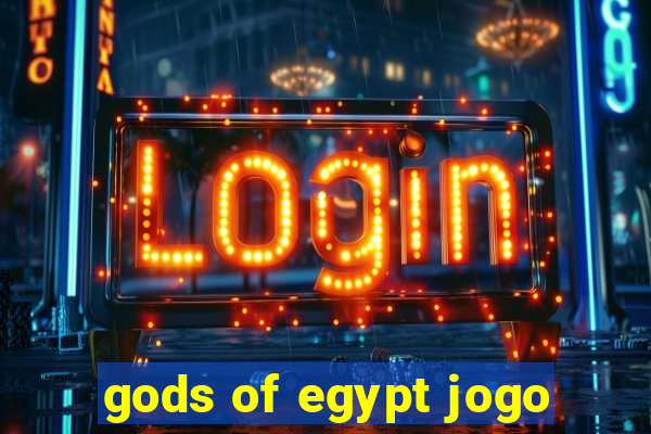 gods of egypt jogo