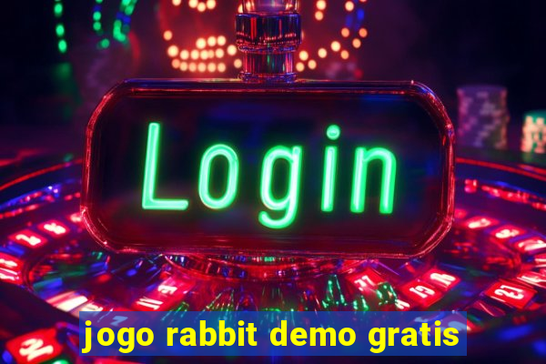 jogo rabbit demo gratis