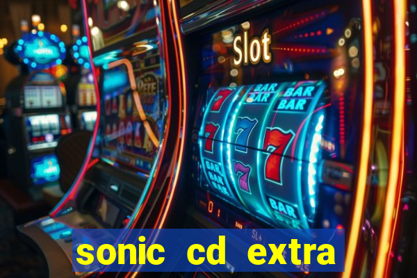 sonic cd extra slot amy