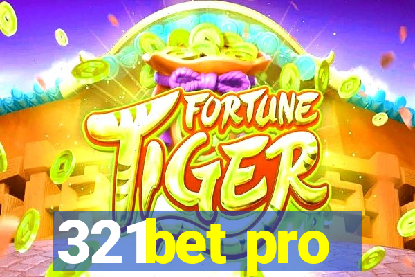 321bet pro