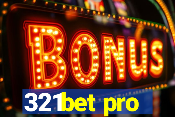 321bet pro