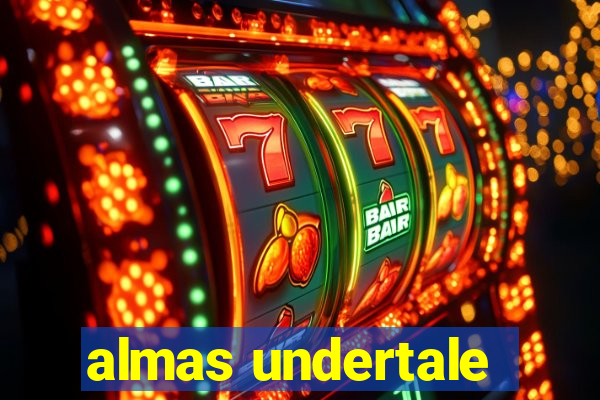 almas undertale