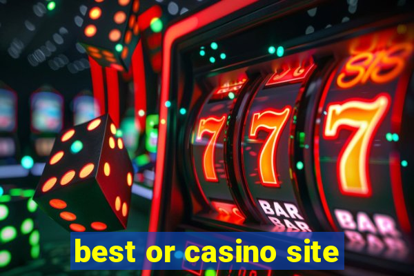 best or casino site