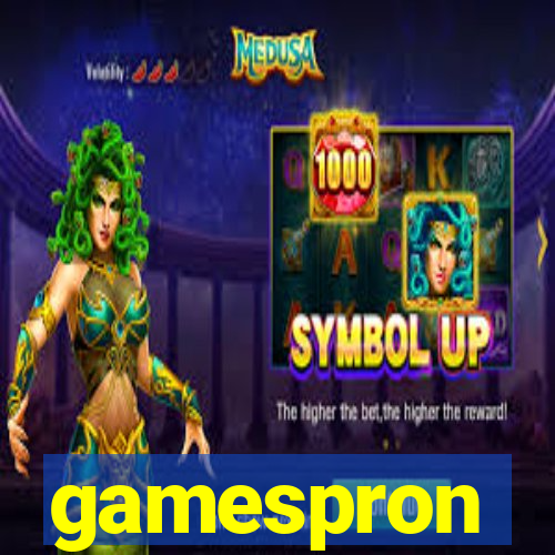 gamespron