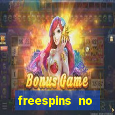 freespins no deposit casino