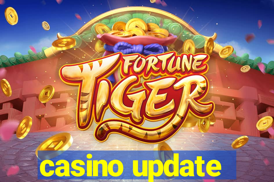 casino update