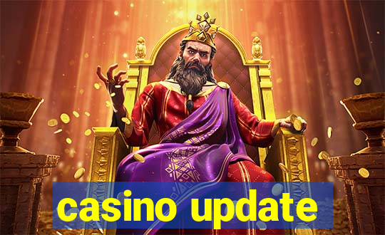 casino update